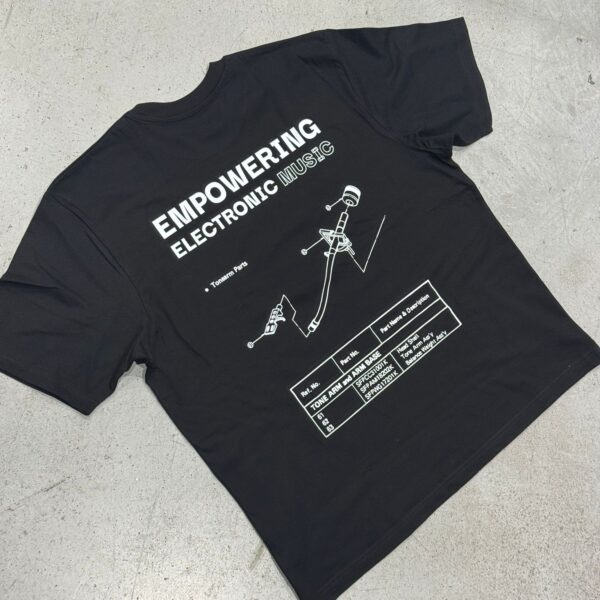 Sounds Market T-Shirt - Empowering Electronic Music