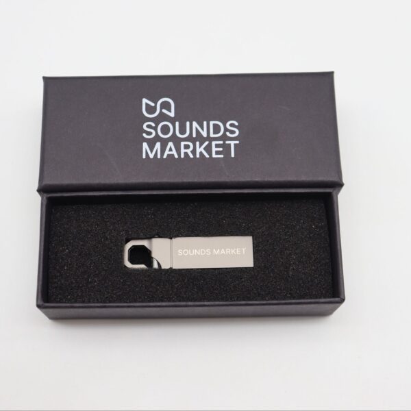 Sounds Market USB - 64GB